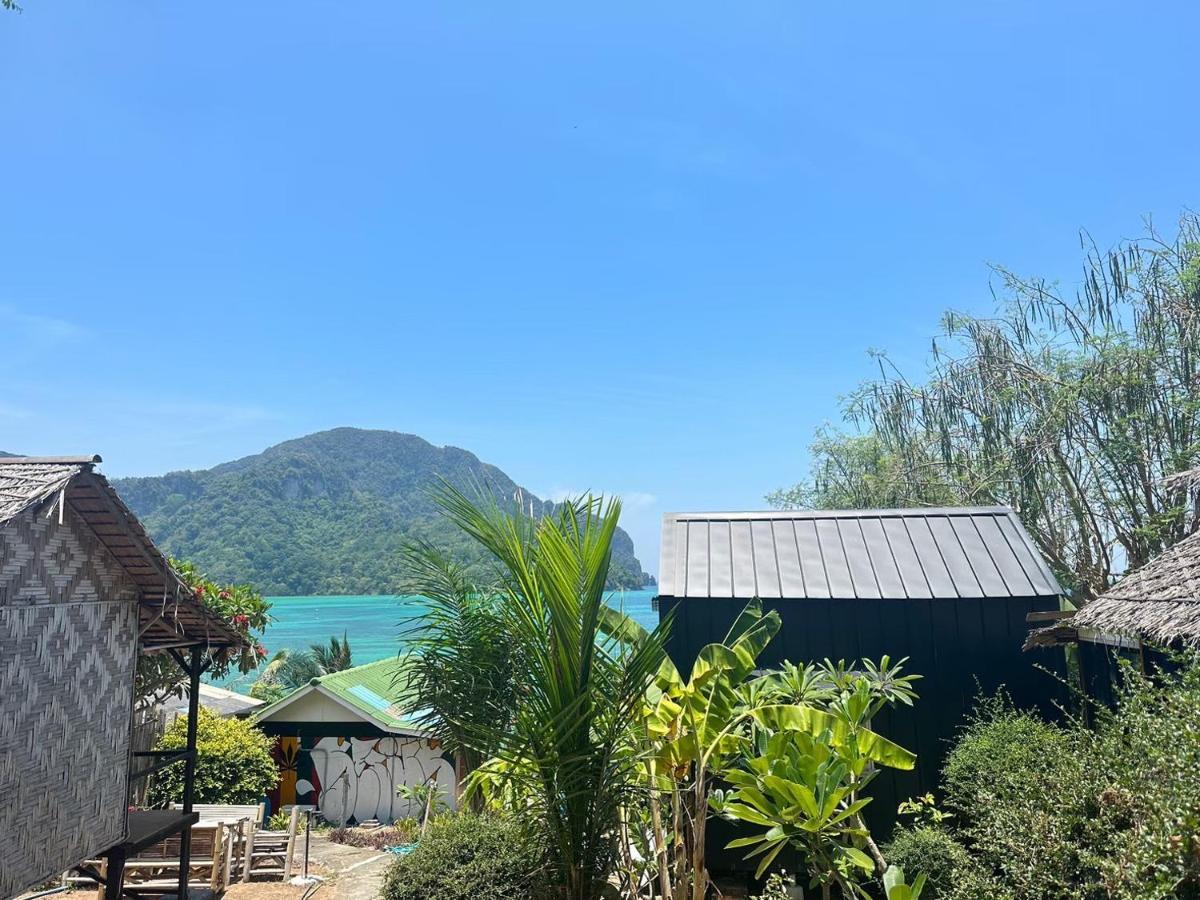 Phi Phi Goodview Bungalow Экстерьер фото