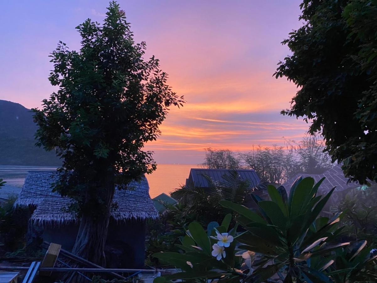Phi Phi Goodview Bungalow Экстерьер фото