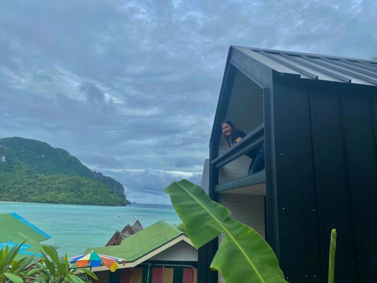 Phi Phi Goodview Bungalow Экстерьер фото