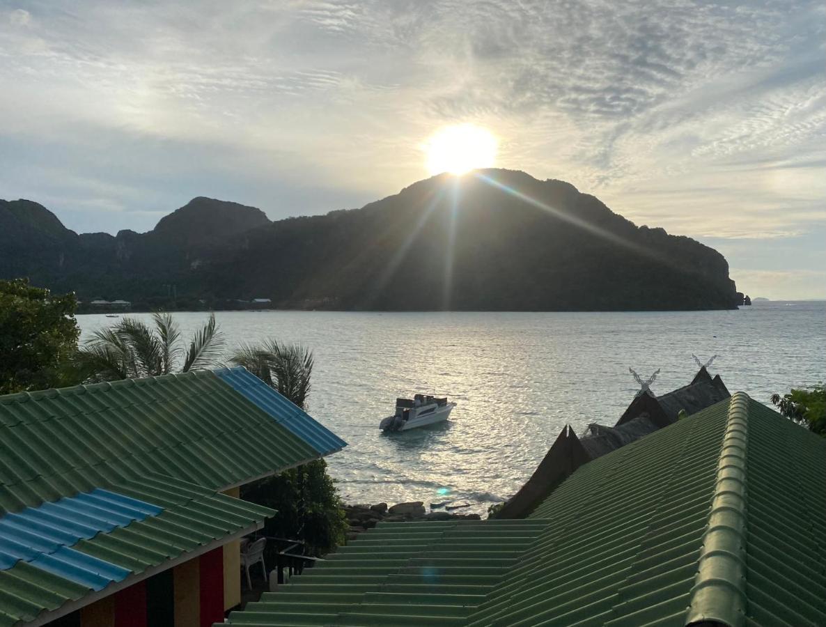 Phi Phi Goodview Bungalow Экстерьер фото