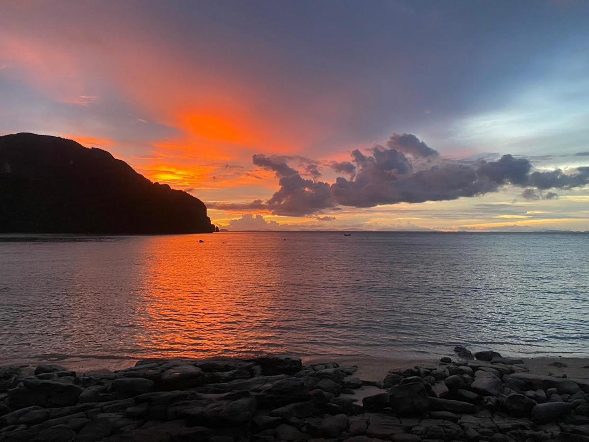 Phi Phi Goodview Bungalow Экстерьер фото